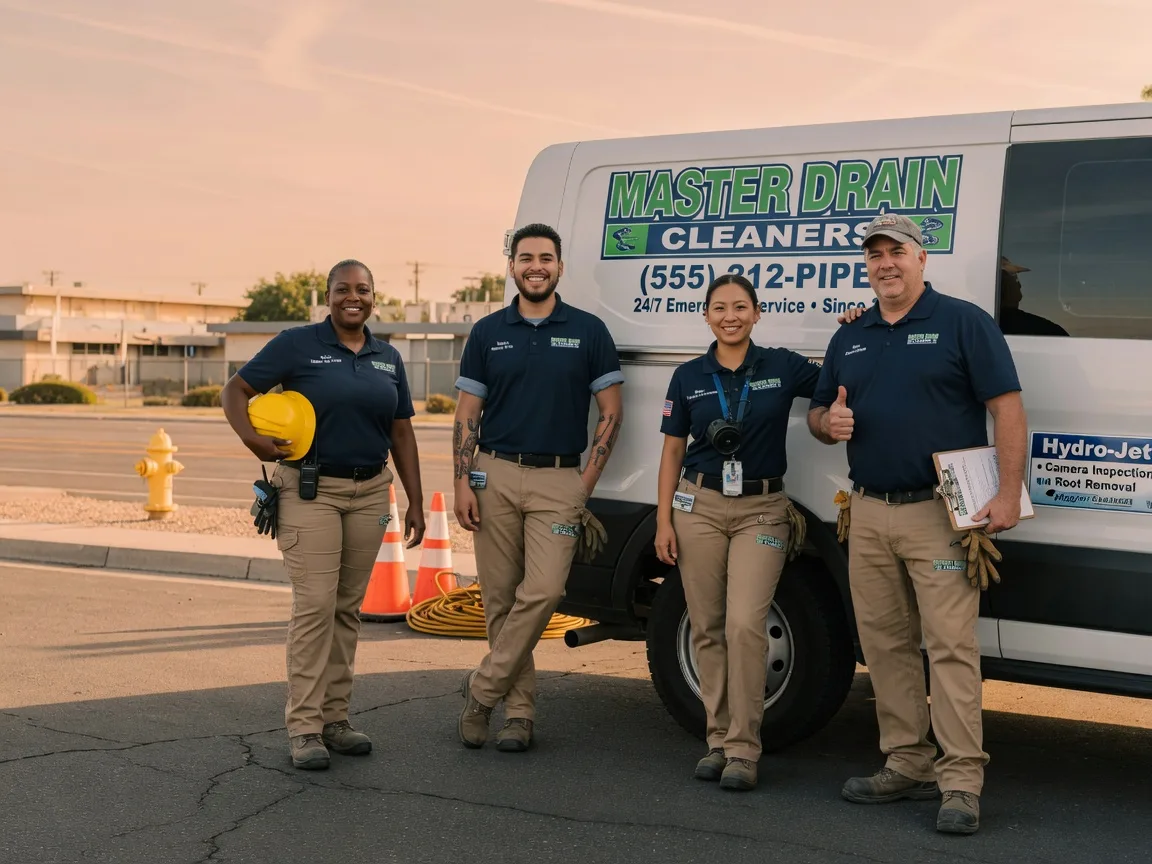 Drain Cleaning company in Hilliards, PA
